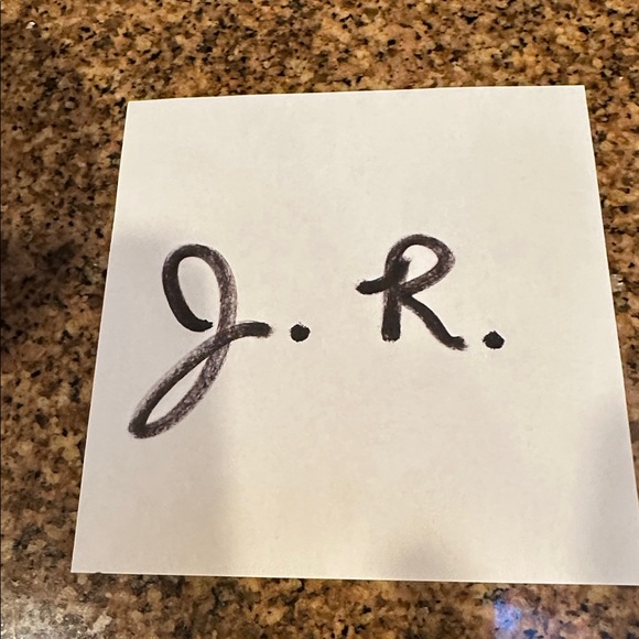 Gold tone Cuban Curb chain. Snap latch closure. 17”. Link is 5/8” - Picture 5 of 5